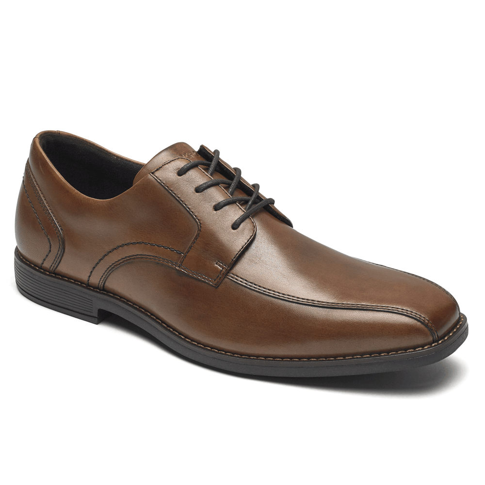 Rockport Oxfords Herre Brune - Slayter Bike Toe - AVIE08523